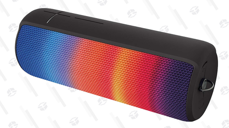 UE MEGABOOM | $140 | Amazon | Prime members only. Discount shown at checkout.